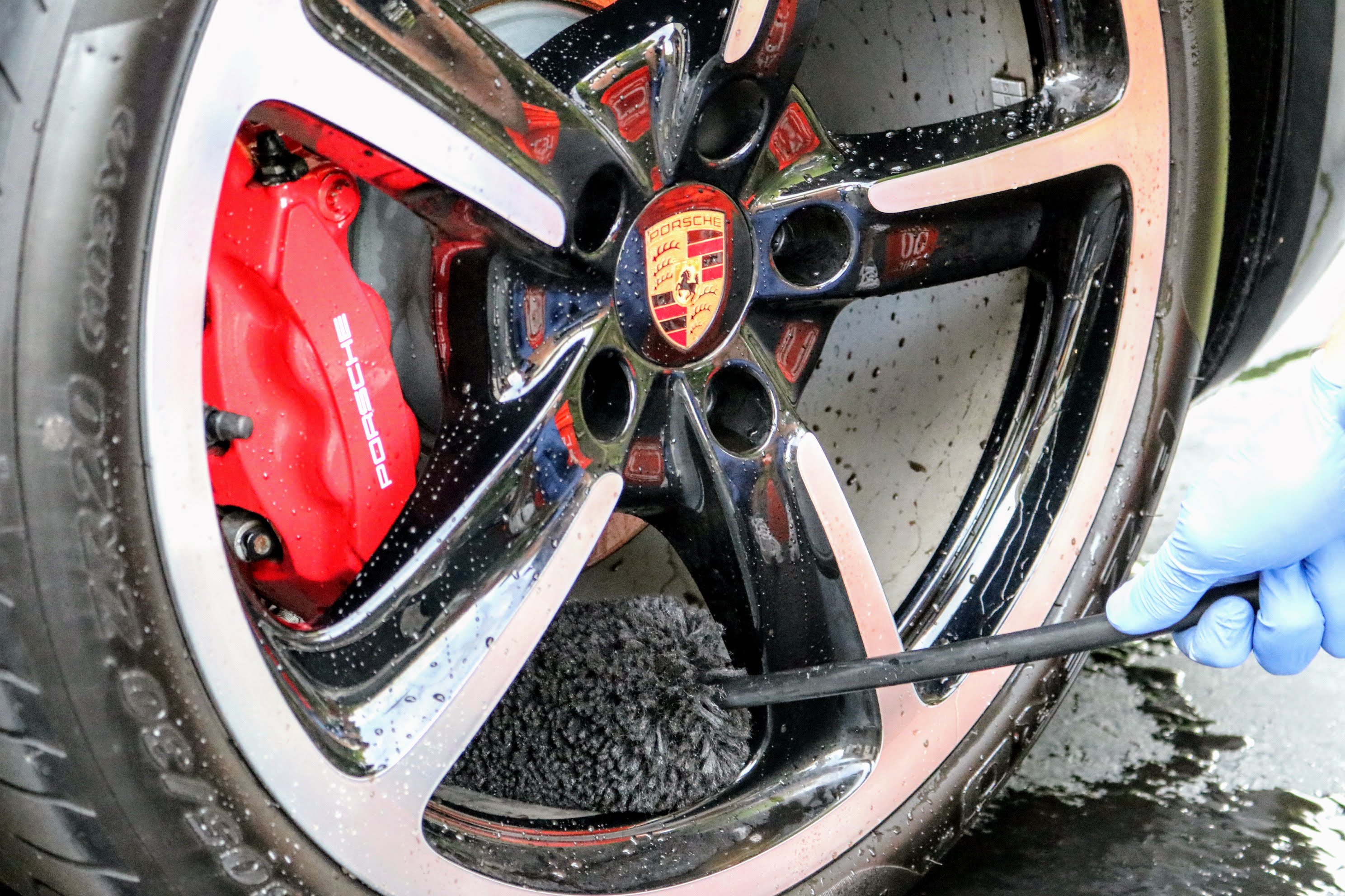 Wheel & Tire Wash Guide